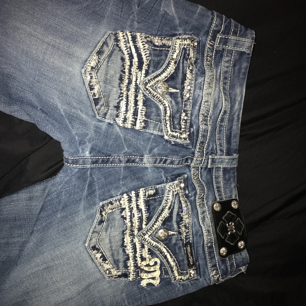Miss me jeans